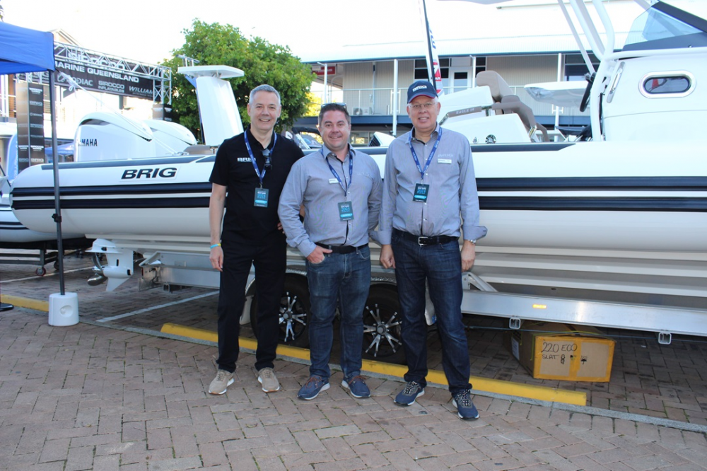 Introducing the All-New BRIG Navigator 22 & 24 at the 2025 Sydney Boat Show image